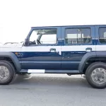 SUZUKI JIMNY 2025 MODEL YEAR 1.5L PETROL 5DOOR GLX PRME.CELESTIAL BLUE - Thumbnail 7