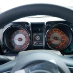 SUZUKI JIMNY 2025 MODEL YEAR 1.5L PETROL 5DOOR GLX PRME.CELESTIAL BLUE - Thumbnail 10