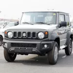 SUZUKI JIMNY 2025 MODEL YEAR 1.5L PETROL 3DR GL W/SLDA SLD MEDIUM GRAY - Thumbnail 3
