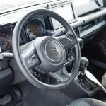SUZUKI JIMNY 2025 MODEL YEAR 1.5L PETROL 3DR GL W/SLDA SLD MEDIUM GRAY - Thumbnail 8