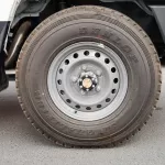 TOYOTA LAND CRUISER LC 76 2024 MODEL YEAR 4.2L DIESEL WHITE COLOR - Thumbnail 5