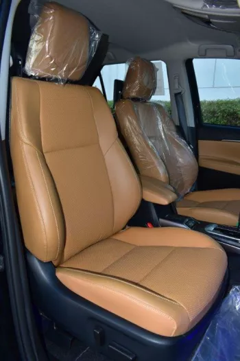 2023 TOYOTA FORTUNER VXR LIIMITED 4.0L V6 PETROL