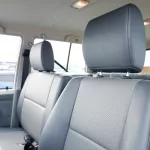 TOYOTA LAND CRUISER LC 76 2024 MODEL YEAR 4.2L DIESEL WHITE COLOR - Thumbnail 10