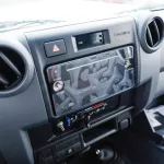 TOYOTA LAND CRUISER LC 76 2024 MODEL YEAR 4.2L DIESEL WHITE COLOR - Thumbnail 11