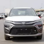 TOYOTA URBAN CRUISER 2024 MODEL YEAR 1.5L PETROL GLX GREY COLOR - Thumbnail 2