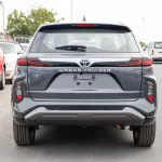 TOYOTA URBAN CRUISER 2024 MODEL YEAR 1.5L PETROL GLX GREY COLOR - Thumbnail 5