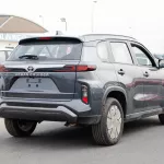 TOYOTA URBAN CRUISER 2024 MODEL YEAR 1.5L PETROL GLX GREY COLOR - Thumbnail 6