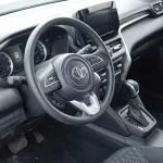 TOYOTA URBAN CRUISER 2024 MODEL YEAR 1.5L PETROL GLX GREY COLOR - Thumbnail 9