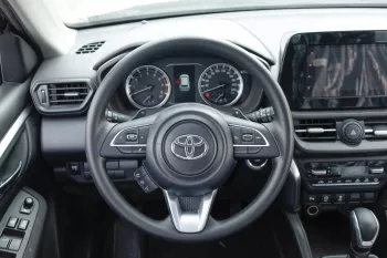 TOYOTA URBAN CRUISER 2024 MODEL YEAR 1.5L PETROL GLX GREY COLOR
