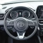 TOYOTA URBAN CRUISER 2024 MODEL YEAR 1.5L PETROL GLX GREY COLOR - Thumbnail 17