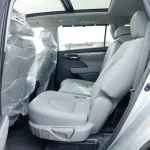 TOYOTA HIGHLANDER 2023 MODEL YEAR 2.5L HYBRID LIMITED SILVER COLOR - Thumbnail 12