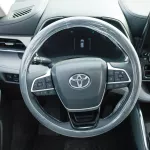 TOYOTA HIGHLANDER 2023 MODEL YEAR 2.5L HYBRID LIMITED SILVER COLOR - Thumbnail 15