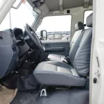 TOYOTA LANDCRUISER LC 78 HARD TOP 2024 MODEL YEAR DIESEL WHITE COLOR - Thumbnail 4