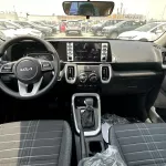 Kia Sonet Mid 2024 Model Year Option 1.5l Petrol White Color Exterior - Thumbnail 7