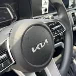 Kia Sonet Mid 2024 Model Year Option 1.5l Petrol White Color Exterior - Thumbnail 9