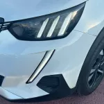 Peugeot 2008 GT Line 1.2L Turbo 2024 Model Year White Color Exterior - Thumbnail 5