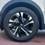 Peugeot 2008 GT Line 1.2L Turbo 2024 Model Year White Color Exterior - Thumbnail 6