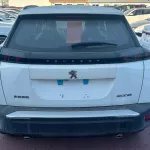 Peugeot 2008 GT Line 1.2L Turbo 2024 Model Year White Color Exterior - Thumbnail 2