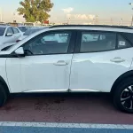 Peugeot 2008 GT Line 1.2L Turbo 2024 Model Year White Color Exterior - Thumbnail 4