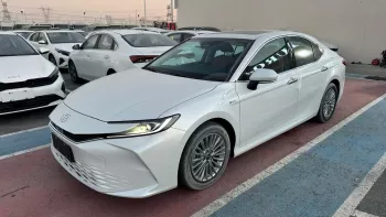 Toyota Camry Hybrid 2025 Model year 2.0L Full Option 360 Camera