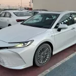 Toyota Camry Hybrid 2025 Model year 2.0L Full Option 360 Camera - Thumbnail 2