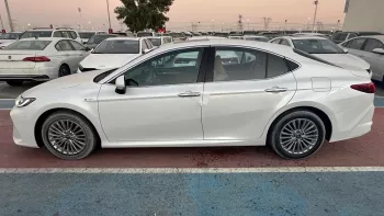 Toyota Camry Hybrid 2025 Model year 2.0L Full Option 360 Camera