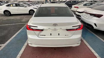 Toyota Camry Hybrid 2025 Model year 2.0L Full Option 360 Camera