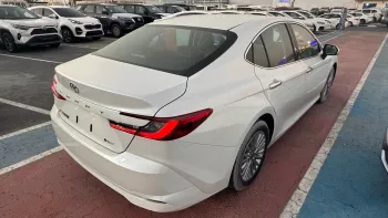 Toyota Camry Hybrid 2025 Model year 2.0L Full Option 360 Camera