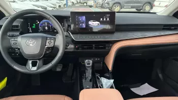 Toyota Camry Hybrid 2025 Model year 2.0L Full Option 360 Camera