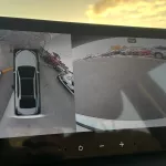 Toyota Camry Hybrid 2025 Model year 2.0L Full Option 360 Camera - Thumbnail 20
