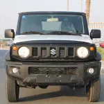 SUZUKI JIMNY 2025 MODEL YEAR 1.5L PETROL 3DOOR GL WSLDA 5SPEED MANUAL BLACK - Thumbnail 1