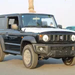 SUZUKI JIMNY 2025 MODEL YEAR 1.5L PETROL 3DOOR GL WSLDA 5SPEED MANUAL BLACK - Thumbnail 2