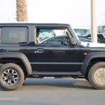 SUZUKI JIMNY 2025 MODEL YEAR 1.5L PETROL 3DOOR GL WSLDA 5SPEED MANUAL BLACK - Thumbnail 3