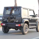 SUZUKI JIMNY 2025 MODEL YEAR 1.5L PETROL 3DOOR GL WSLDA 5SPEED MANUAL BLACK - Thumbnail 4