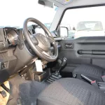 SUZUKI JIMNY 2025 MODEL YEAR 1.5L PETROL 3DOOR GL WSLDA 5SPEED MANUAL BLACK - Thumbnail 7