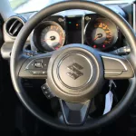 SUZUKI JIMNY 2025 MODEL YEAR 1.5L PETROL 3DOOR GL WSLDA 5SPEED MANUAL BLACK - Thumbnail 9
