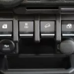 SUZUKI JIMNY 2025 MODEL YEAR 1.5L PETROL 3DOOR GL WSLDA 5SPEED MANUAL BLACK - Thumbnail 11