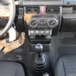 SUZUKI JIMNY 2025 MODEL YEAR 1.5L PETROL 3DOOR GL WSLDA 5SPEED MANUAL BLACK - Thumbnail 12