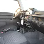 SUZUKI JIMNY 2025 MODEL YEAR 1.5L PETROL 3DOOR GL WSLDA 5SPEED MANUAL BLACK - Thumbnail 17
