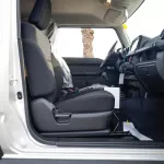 SUZUKI JIMNY 2025 MODEL YEAR 1.5L PETROL 3DOOR GL WSLDA 5MT SILVER - Thumbnail 15