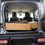 SUZUKI JIMNY 2025 MODEL YEAR 1.5L PETROL 3DOOR GL WSLDA 5MT SILVER - Thumbnail 16