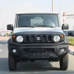 SUZUKI JIMNY 2025 MODEL YEAR 1.5L PETROL 3DOOR GL WSLDA SLD.MEDIUM GRAY - Thumbnail 1