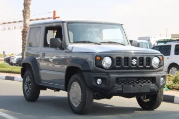 SUZUKI JIMNY 2025 MODEL YEAR 1.5L PETROL 3DOOR GL WSLDA SLD.MEDIUM GRAY