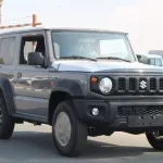 SUZUKI JIMNY 2025 MODEL YEAR 1.5L PETROL 3DOOR GL WSLDA SLD.MEDIUM GRAY - Thumbnail 2