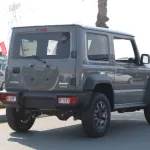 SUZUKI JIMNY 2025 MODEL YEAR 1.5L PETROL 3DOOR GL WSLDA SLD.MEDIUM GRAY - Thumbnail 3