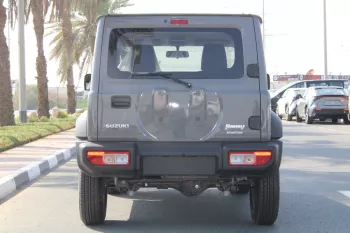 SUZUKI JIMNY 2025 MODEL YEAR 1.5L PETROL 3DOOR GL WSLDA SLD.MEDIUM GRAY