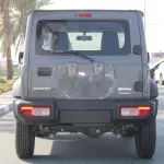SUZUKI JIMNY 2025 MODEL YEAR 1.5L PETROL 3DOOR GL WSLDA SLD.MEDIUM GRAY - Thumbnail 4