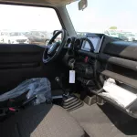 SUZUKI JIMNY 2025 MODEL YEAR 1.5L PETROL 3DOOR GL WSLDA SLD.MEDIUM GRAY - Thumbnail 17