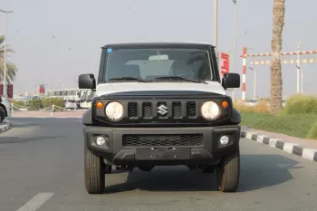 SUZUKI JIMNY 2025 MODEL YEAR 1.5L PETROL 3DOOR GL WSLDA AUTOMATIC - BLACK