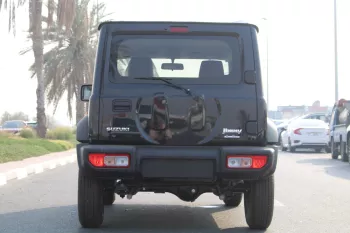 SUZUKI JIMNY 2025 MODEL YEAR 1.5L PETROL 3DOOR GL WSLDA AUTOMATIC - BLACK
